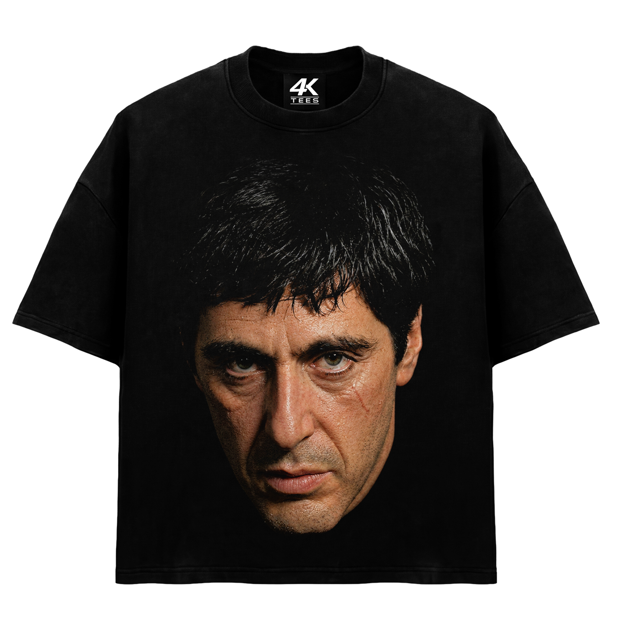 Tony Montana - Scarface Vintage Tee