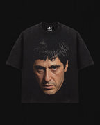 Tony Montana - Scarface Vintage Tee